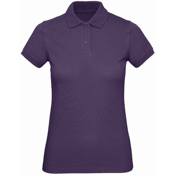 B&C Collection Inspire Polo-Shirt Damen