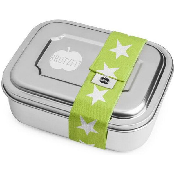 Brotzeit Edelstahl Lunchbox Duo, viele Designs