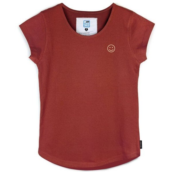 GARY MASH Shirt Asheville Smiley aus Bio-Baumwolle