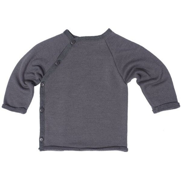 Reiff Strickwaren - JaPu Frottee Wickelpullover