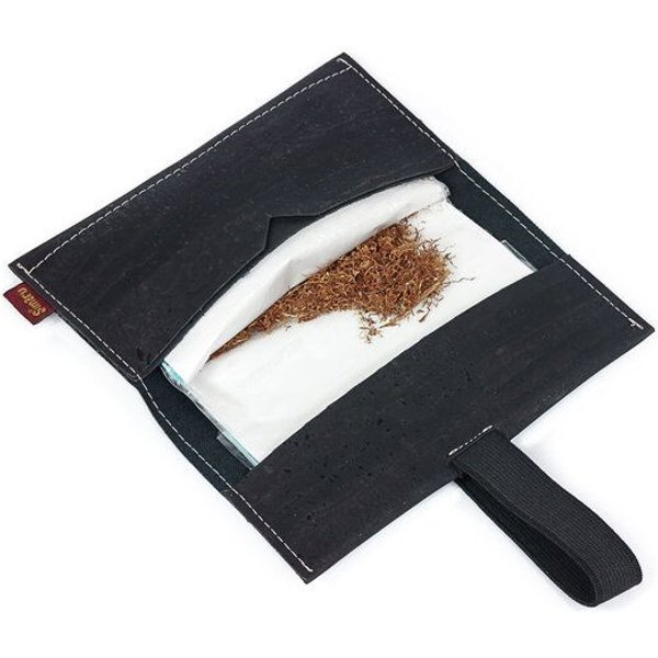 Simaru Tabaktasche / Drehertasche / Drehtabak Tasche aus Kork