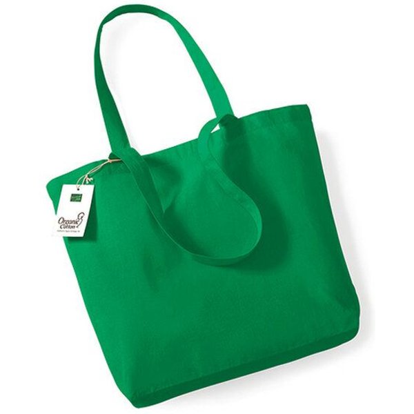 Baumwolltasche Shopper Westford Mill Organic Cotton Shopper