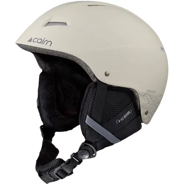 Ski helmet Cairn Android Graphic
