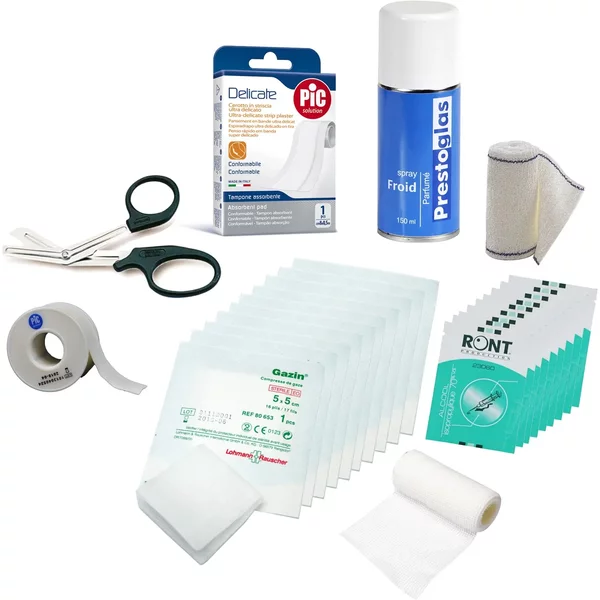 Kit Premier Secours Sporti-image