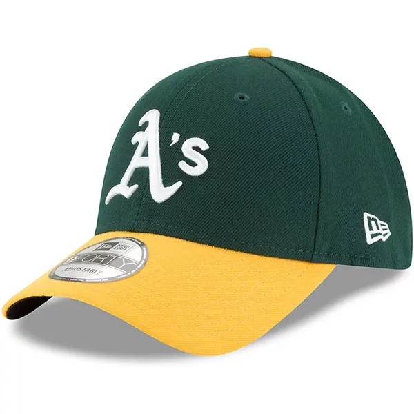 Casquette De Baseball new era MLB Oakland Athletics-image