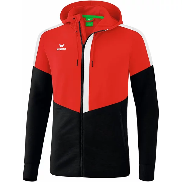 Kapuzenjacke Erima Training-image