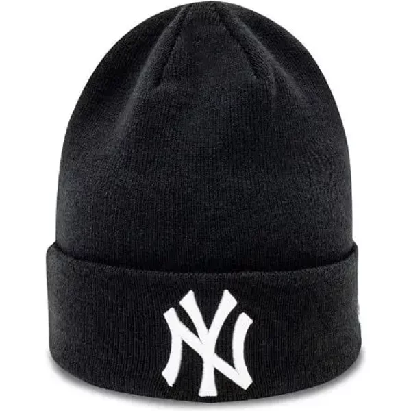 Bonnet Tricoté New Era Mlb Essential New York Yankees-image