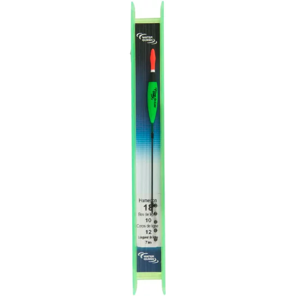 Ascending line WaterQueen Drou 3