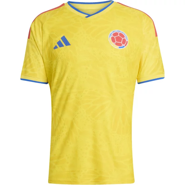 Maglia Casalinga Autentica Colombia Coupe Du Monde 2026-image