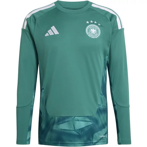 Maglia Casalinga A Maniche Lunghe Portiere Germania Coupe Du Monde 2026-image