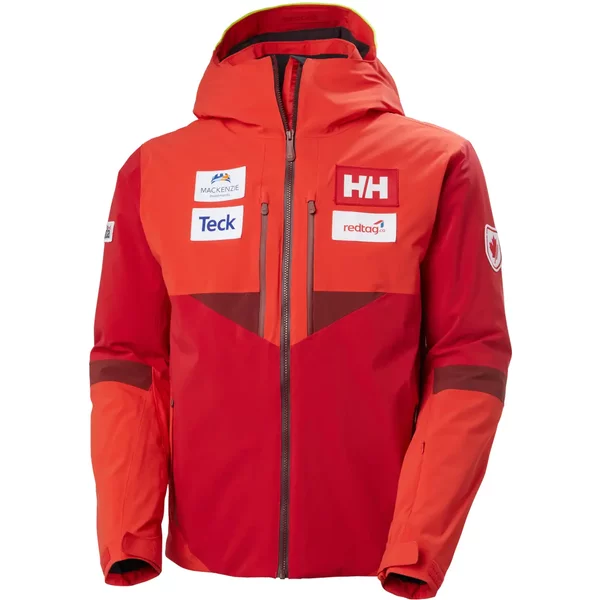 Ski jacket Helly Hansen Kvitfjell Race