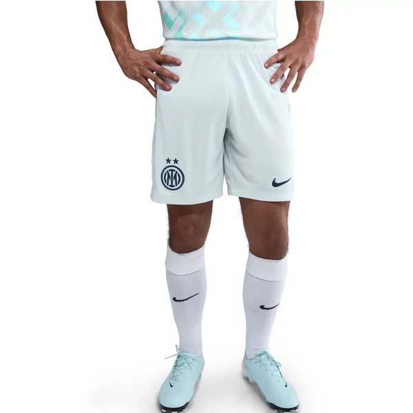 Pantaloni Corti Esterni Inter Di Milano 2025/26-image