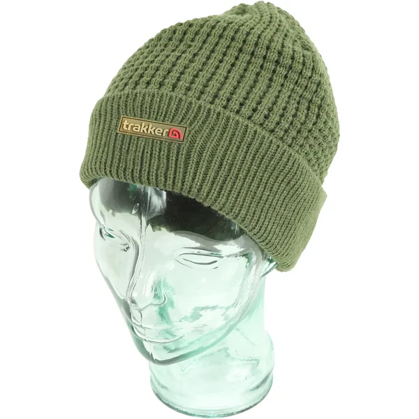 Textured lined beanie Trakker