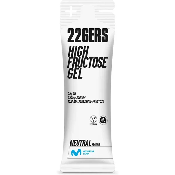 Gel éNergéTique Fructose 226Ers 80G-image
