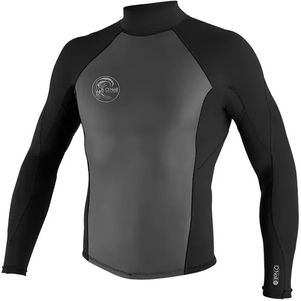 1/2 zip athletic top O'Neill O'Riginal