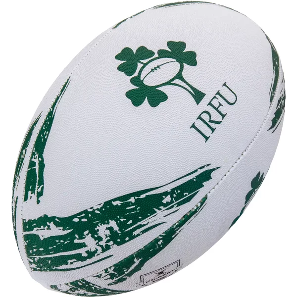 Ballon De Rugby Supporter Gilbert Irlande-image