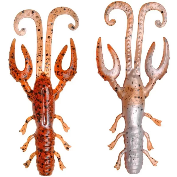 Decoys Spro Scent Series Insta Craw (x7)