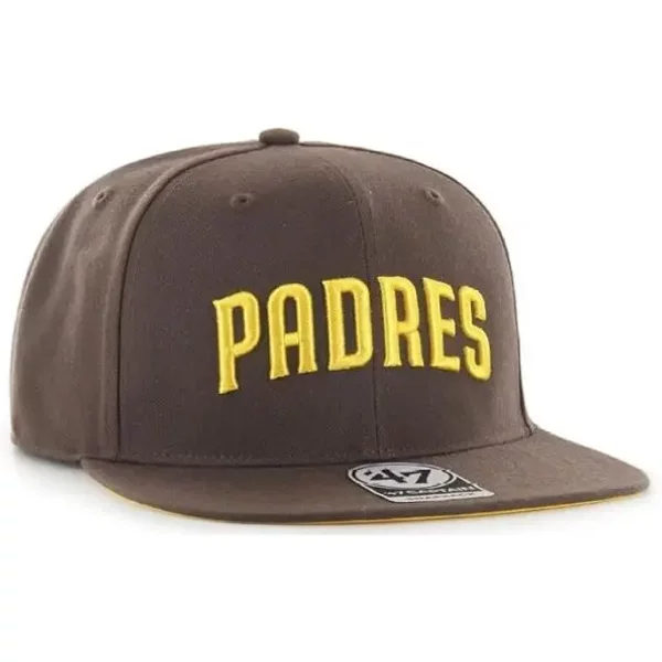 Casquette Snapback MLB San Diego Padres-image