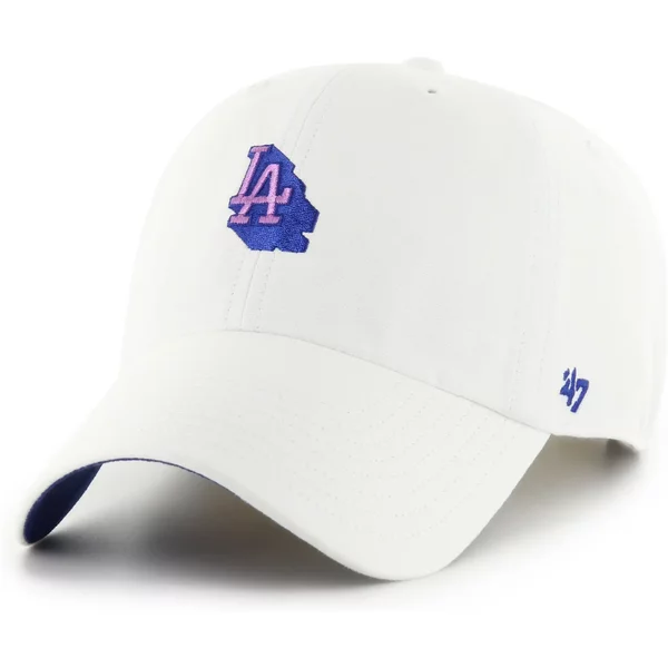 Casquette De Baseball Dodgers Mlb Chop Shop Clean Up-image