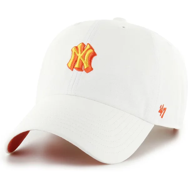 Casquette De Baseball New York Yankees Mlb Chop Shop Clean Up-image
