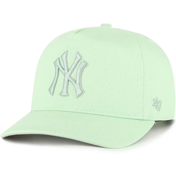 Casquette Snapback New York Yankees Mlb Hitch-image