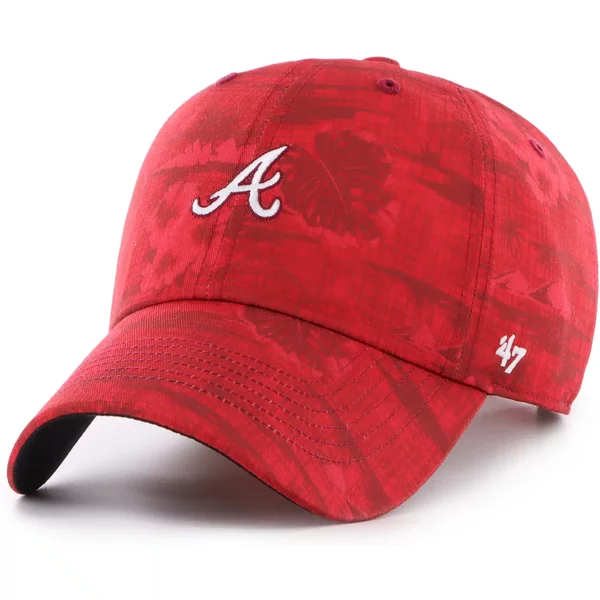 Casquette De Baseball Braves Mlb Fiji Alt Clean Up-image