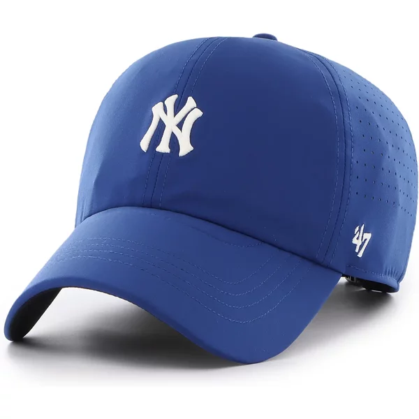 Casquette De Baseball Clean Up Mlb New York Yankees Flow-image