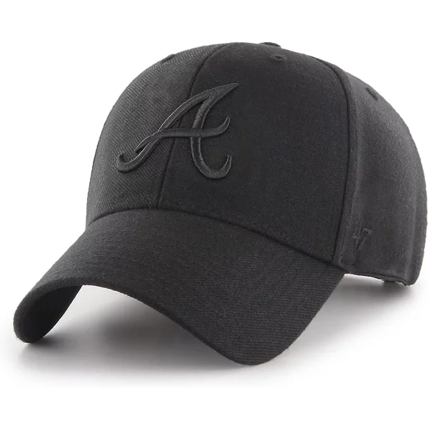 Casquette De Baseball Braves 47Brand Mlb Mvp-image