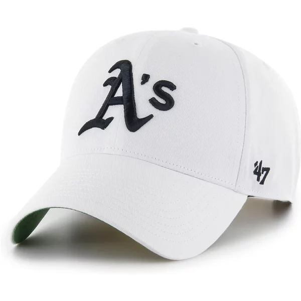 Casquette De Baseball Oakland Athletics 47Brand Mlb Paradigm Under Mvp-image
