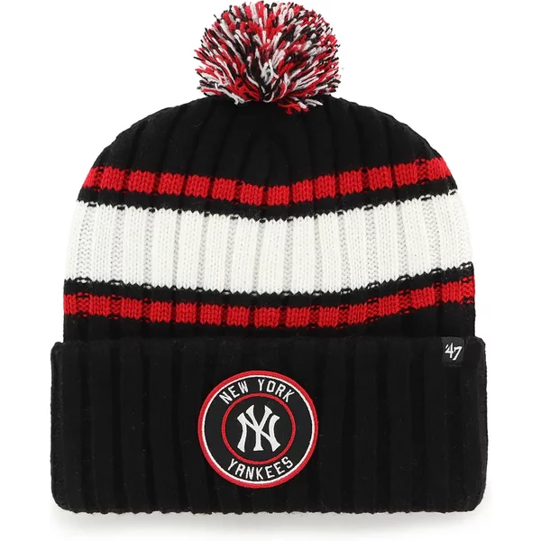 Bonnet New York Yankees 47Brand Mlb Plateau-image