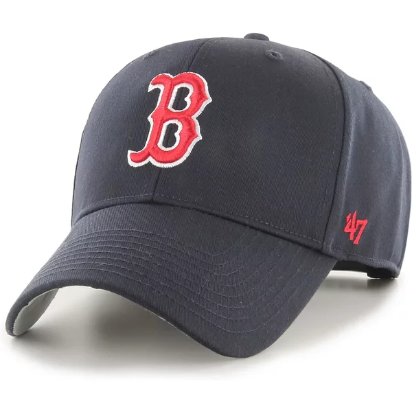 Casquette De Baseball Boston Red Sox Mlb-image
