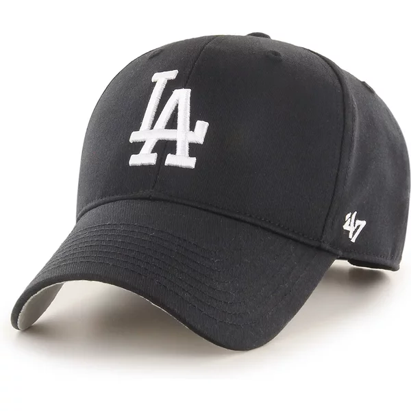 Casquette De Baseball Dodgers 47Brand Mlb Raised Basic Mvp-image