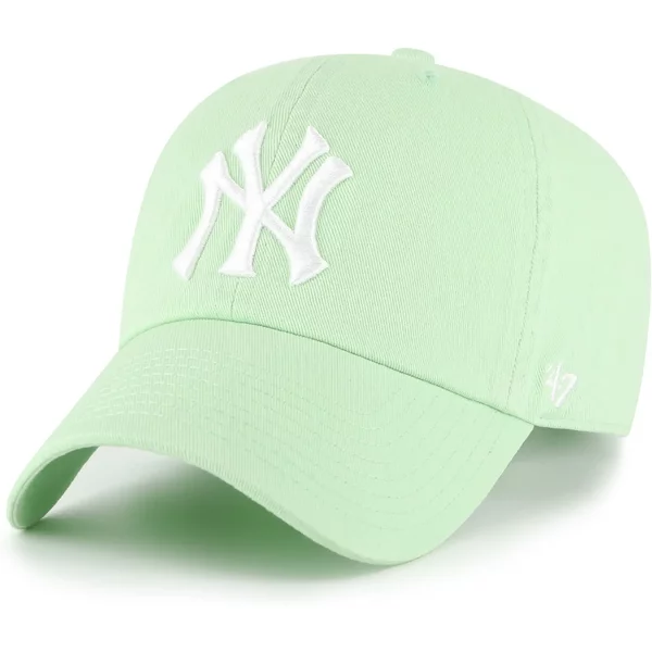 Casquette De Baseball Clean Up Mlb New York Yankees-image
