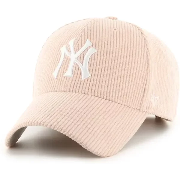 Casquette De Baseball New York Yankees Mlb Thick Cord Mvp-image