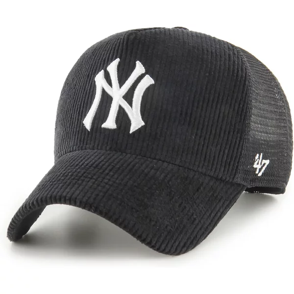 Casquette Snapback New York Yankees 47Brand Mlb Thick Corduroy Mvp-image