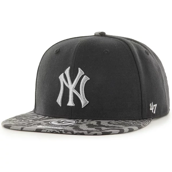 Casquette Snapback New York Yankees 47Brand Mlb Tremor Camo-image