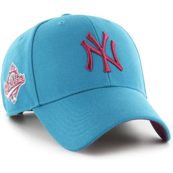 Casquette De Baseball New York Yankees 47Brand Mlb Shot Snapback-image