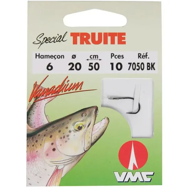 Hook WaterQueen Truite 7050BK