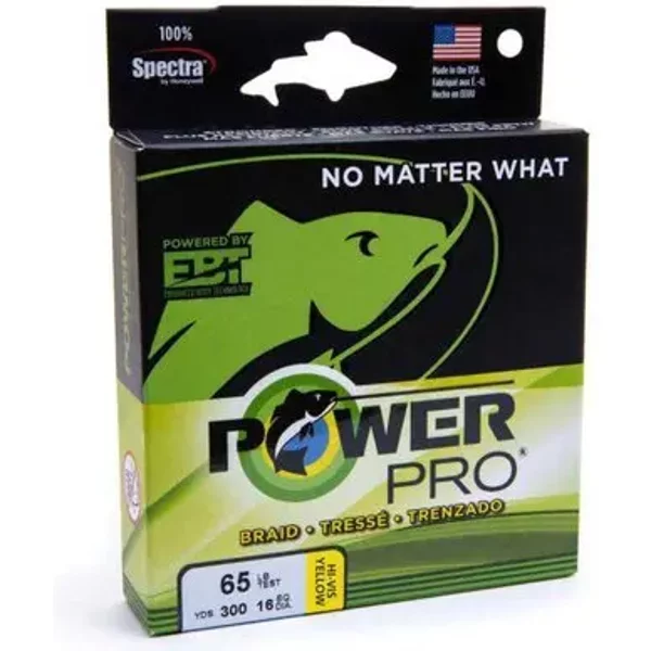 Braid Shimano Powerpro 275 m 5 kg