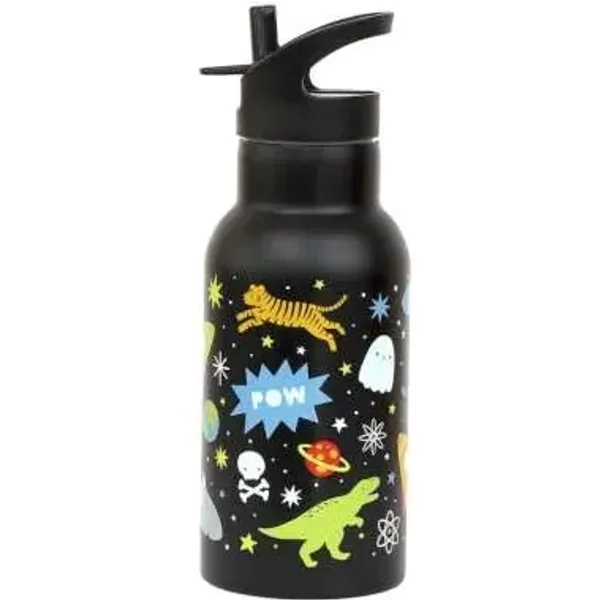 Gourde Isotherme A Little Lovely Company Galaxie-image