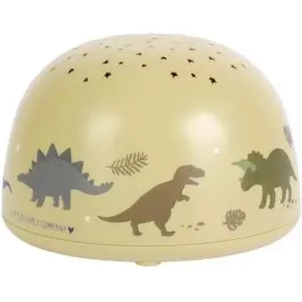 Projecteur Lumineux A Little Lovely Company Dinosaures-image