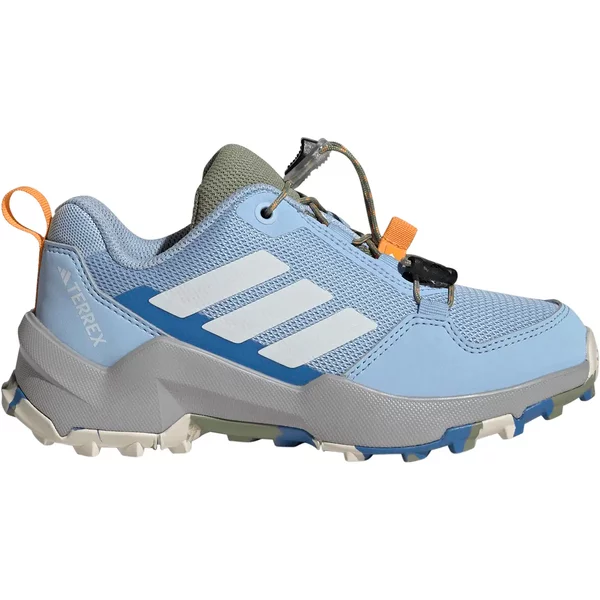 Children's hiking shoes adidas Terrex AX4S Speed Lacing