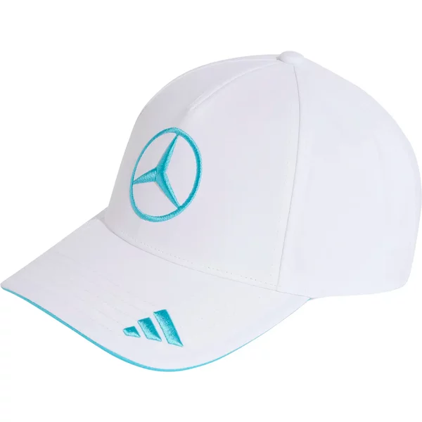 Cappellino Da Baseball Mercedes Amg Petronas Formula One Team George Russell-image