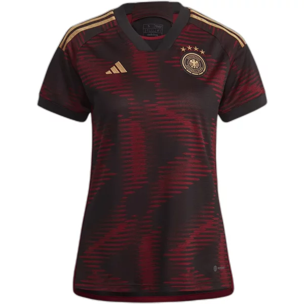 Maglia Outdoor Femminile Per I Mondiali Di Calcio Del 2022 Allemagne-image