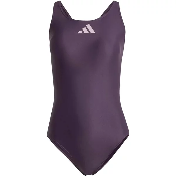 Women's 1-piece swimsuit adidas Bar Logo