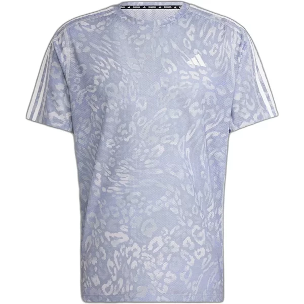 T-Shirt Adidas Own The Run Climacool 3-Stripes-image