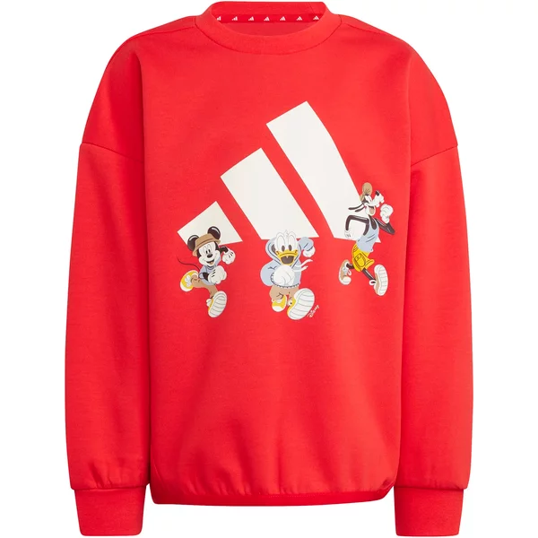 Felpa Da Bambino Adidas Disney Mickey Mouse-image