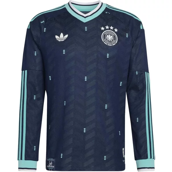 Maglia Esterno Maniche Lunghe Autentica Germania Coupe Du Monde 2026-image
