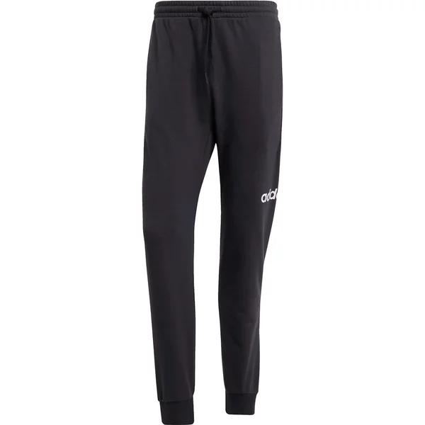 Pantaloni Da Jogging In French Terry Adidas Essentials Linear-image