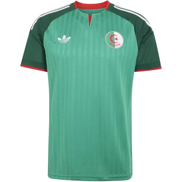 Maglia Fuori Casa Algeria Coupe Du Monde 2026-image